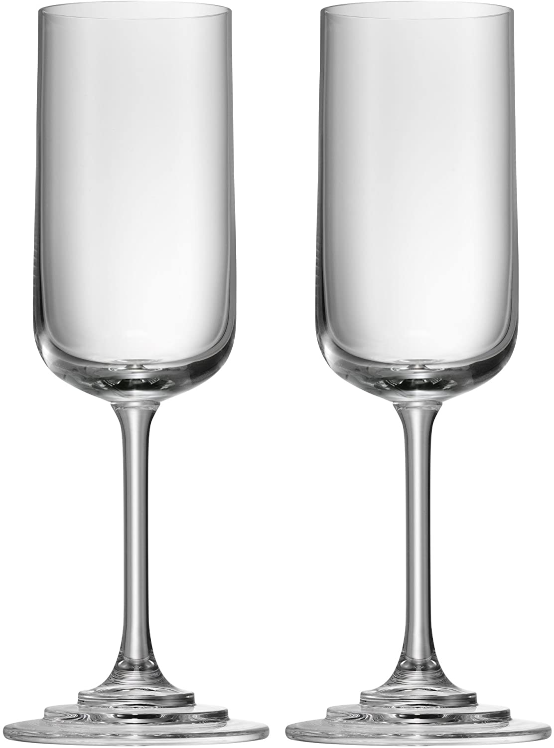 WMF Michalsky 950722000 Set of 2 Champagne Glasses