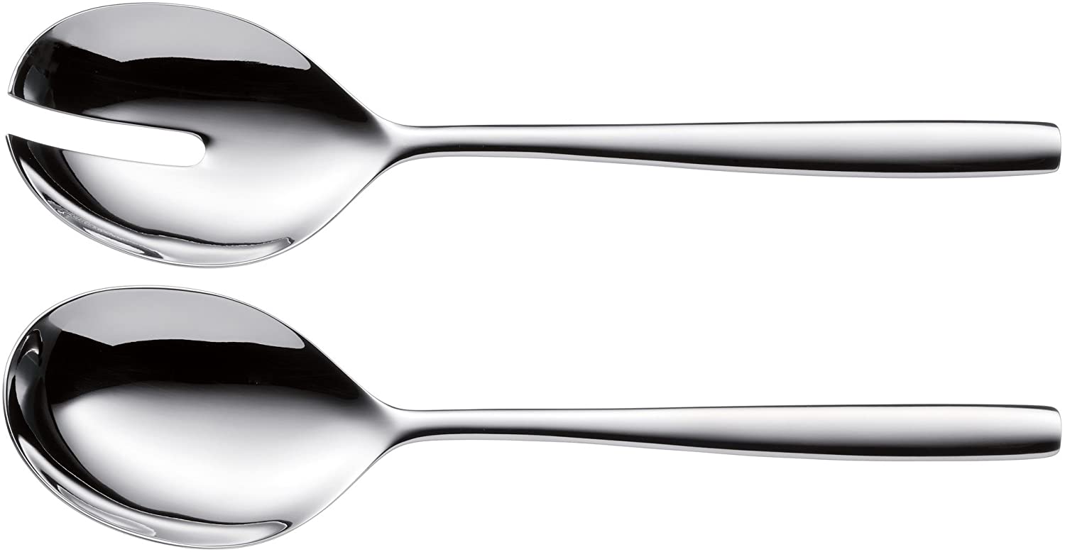 WMF Palma 1272216040 Salad Servers Large