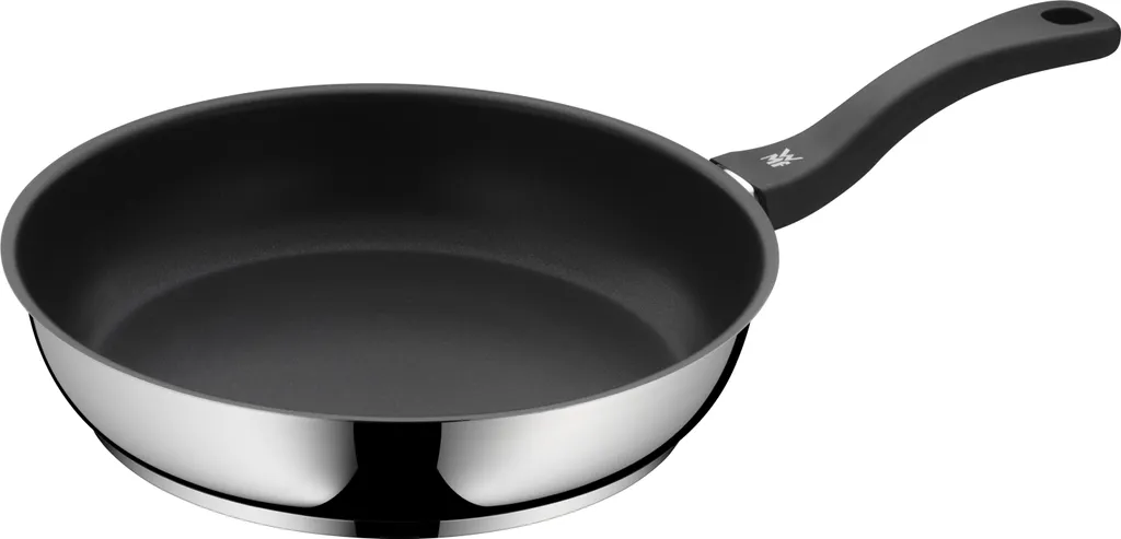 WMF frying pan 28 cm Devil stainless steel non-stick coated interior coating dishwasher safe