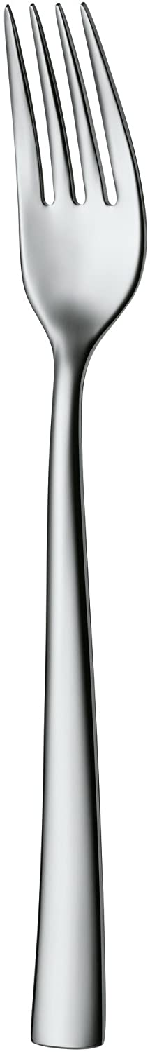 WMF Philadelphia Dinner Fork 19.9 cm Polished Cromargan Stainless Steel, Shiny, Dishwasher Safe