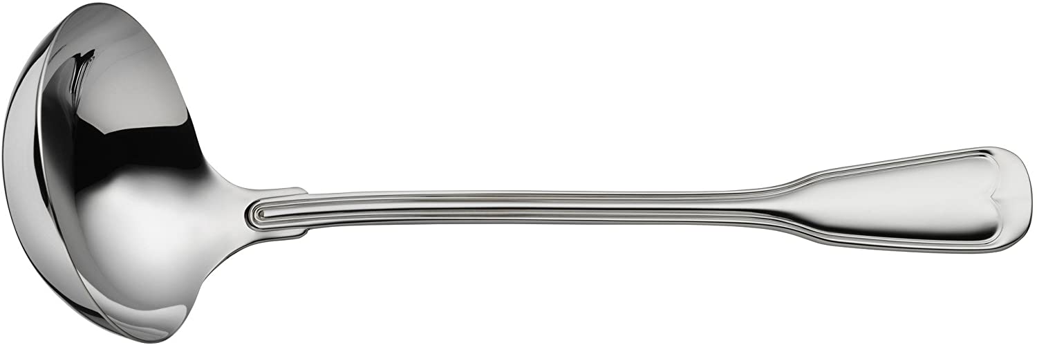WMF portions Ladle Augsburger Faden Cromargan 18/10 Stainless Steel Polished NR 1216146040