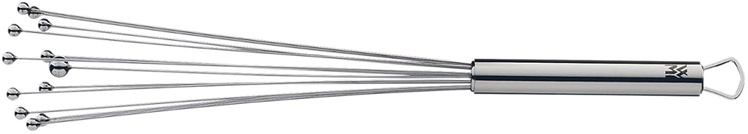 WMF Profi Plus Flexi Whisk with heat-resistant Metal Balls, 32cm