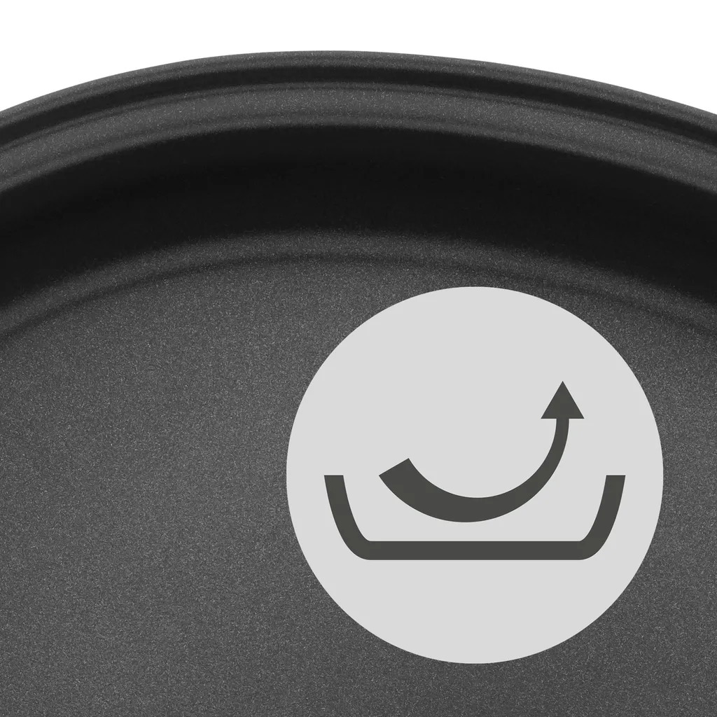 WMF braising pan with glass lid 22cm 0761506380