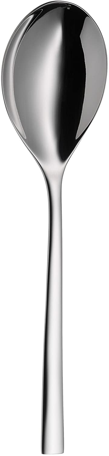 WMF Palermo Serving Spoon 24 cm Cromargan Polished Stainless Steel Glossy Dishwasher Safe