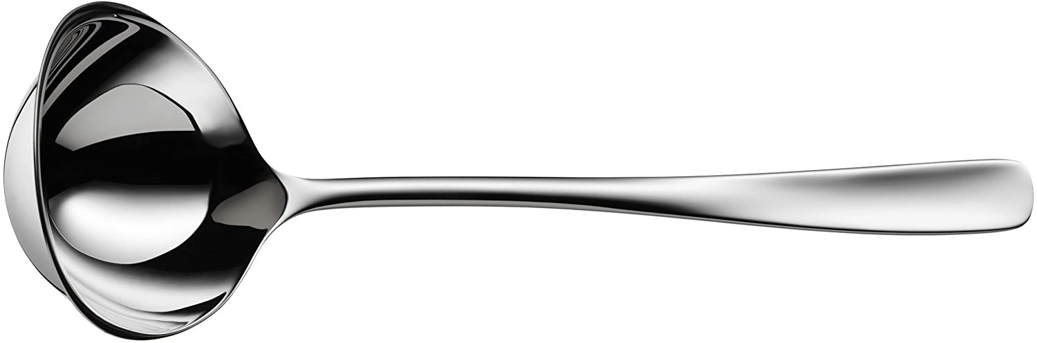 WMF Serving Spoon Cromargan Protect Stainless Steel Polished Extremely Scratch-Resistant NR 1228146340