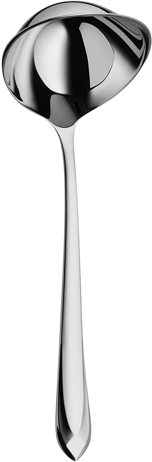 WMF Serving Spoon Cromargan Protect Stainless Steel Polished Stainless Steel Extremely Scratch-Resistant NR 1274146340