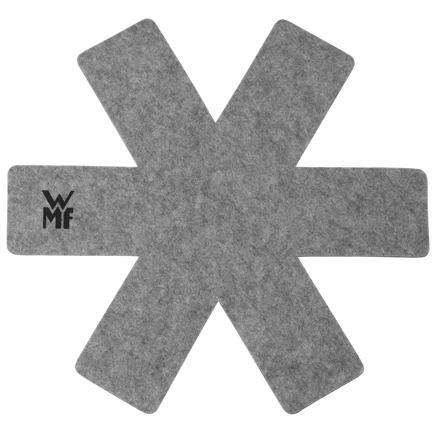 Wmf Set Of 2 Pot And Pan Protectors, Protection Mat From Scratches And Bump