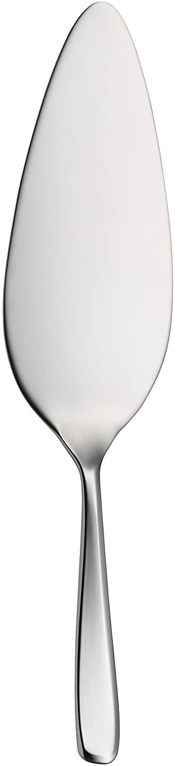 WMF Sinus Tortenheber Edelstahl 23,2 cm, Kuchenheber, Cromargan Edelstahl poliert, ideal auch als Lasagneheber, Pizzaheber, spülmaschinenfest