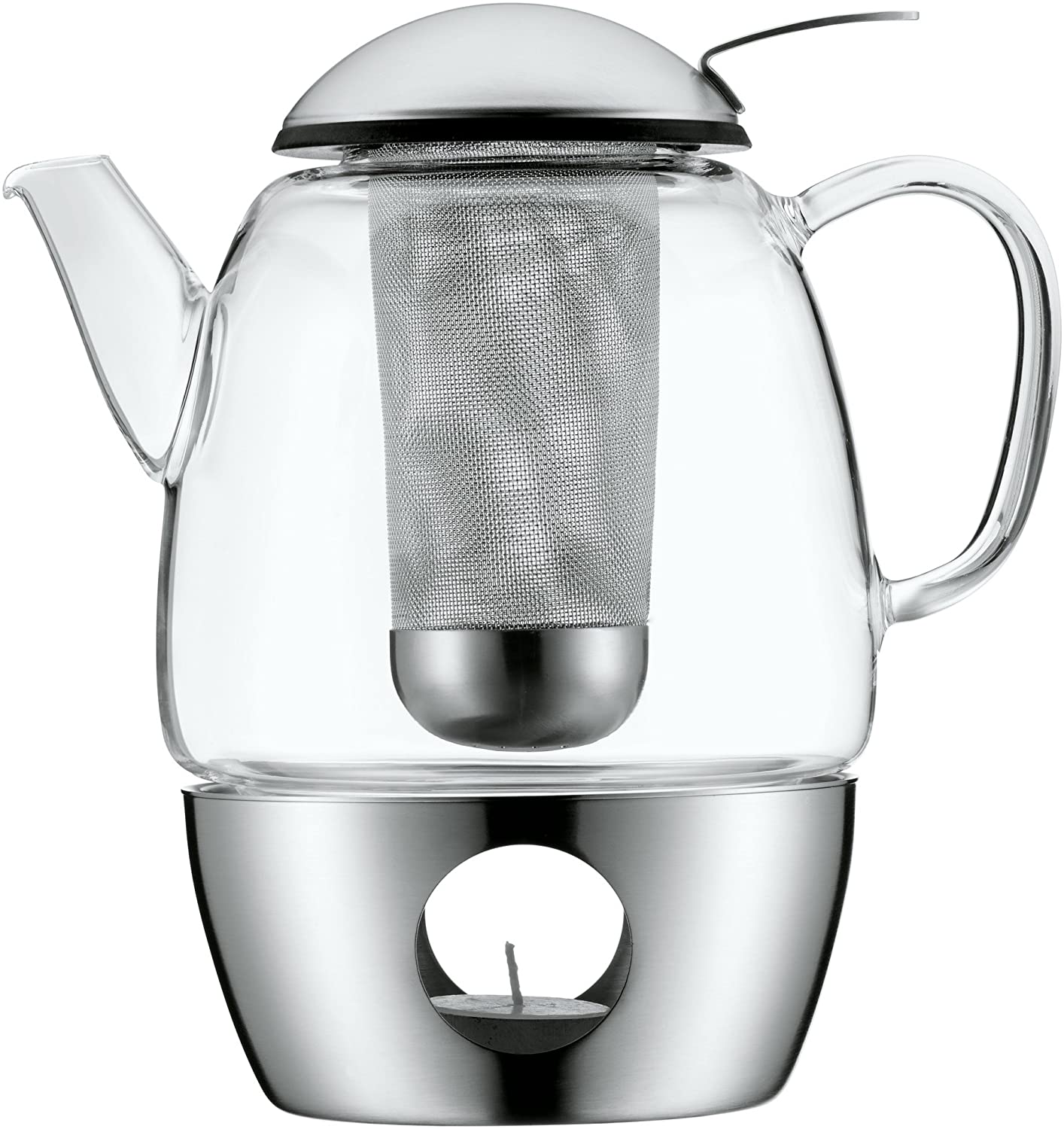 WMF SmarTea 631096030 Teapot Set