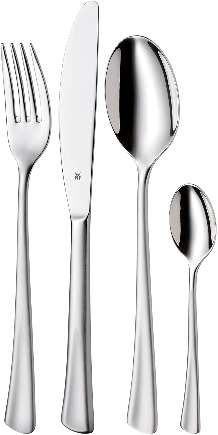 WMF Sofia 24 Pieces Cutlery Set for 6 People 18/10 Stainless Steel Polished