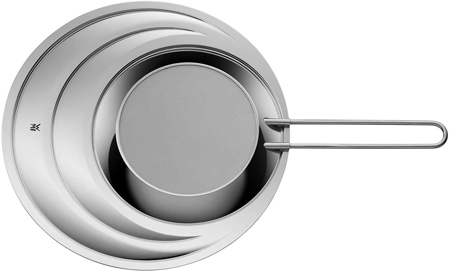 WMF Splash Guard, Silver