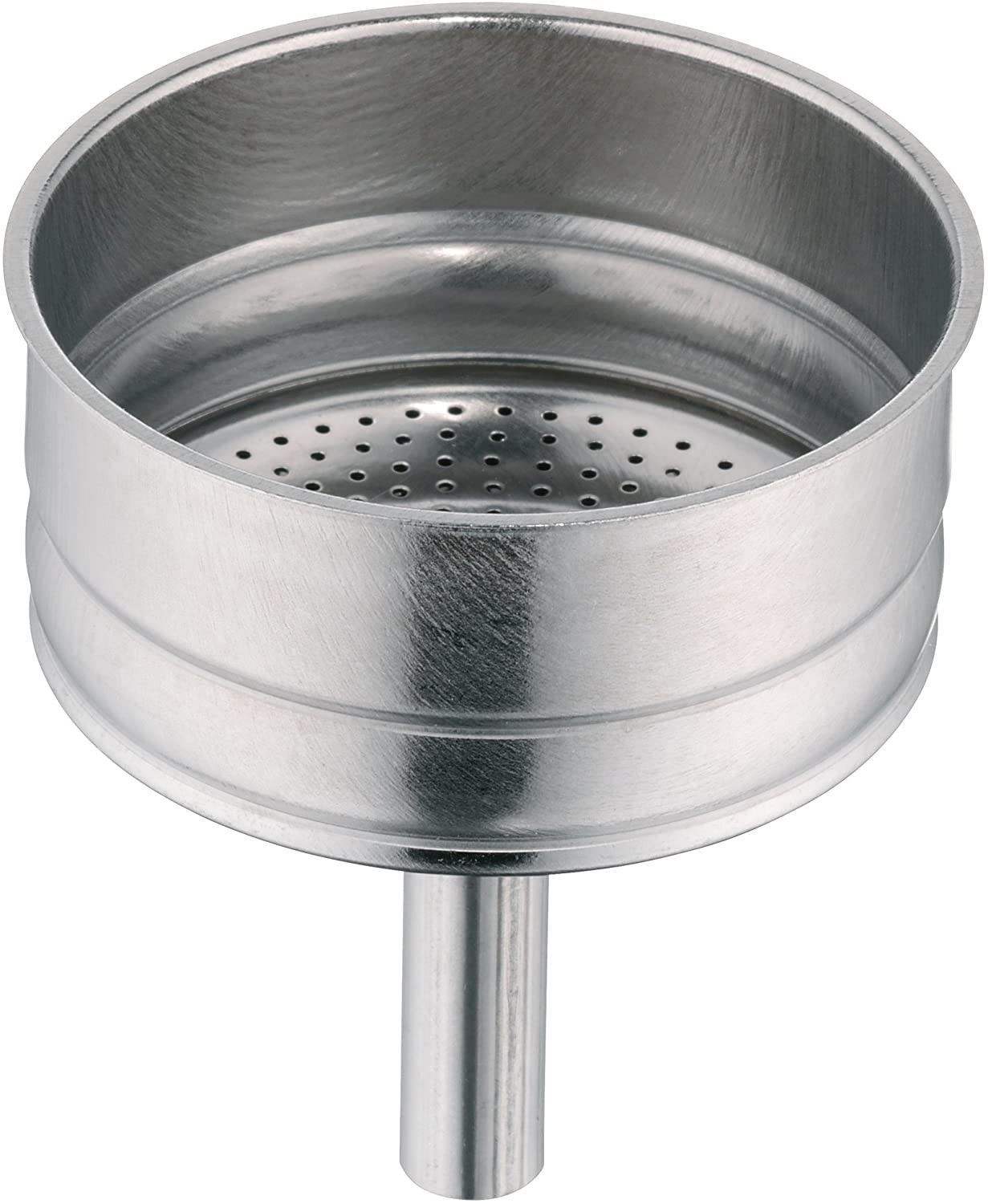 WMF Stainless Steel Espresso Machine Concept Funnel