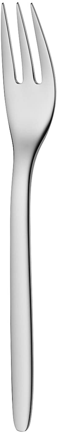 WMF Stamp Cake Fork 15.8 cm Polished Cromargan Stainless Steel Glossy Dishwasher Safe