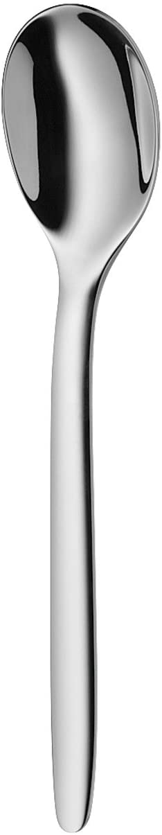 WMF Stamp Coffee Spoons Stainless Steel 18/10 POLISHED STAINLESS STEEL DISHWASHER SAFE