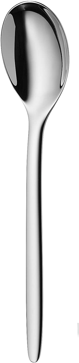 WMF Stamp dinner spoon, 21.3 cm, polished Cromargan stainless steel, shiny, dishwasher safe