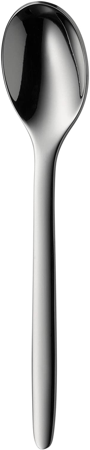 WMF Stamp Polished Espresso Spoon Cromargan Stainless Steel Dishwasher Safe