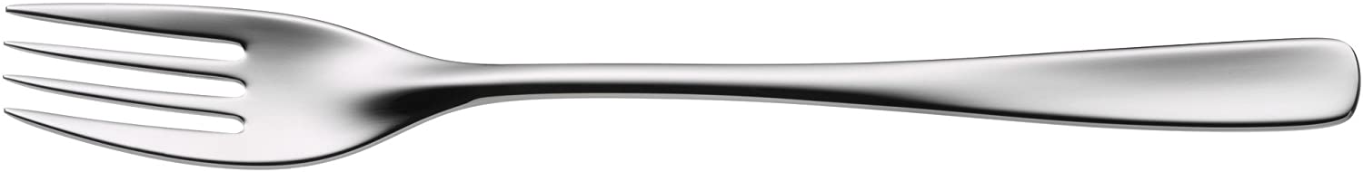 WMF Starter/Dessert Fork Cromargan Protect Stainless Steel Polished Extremely Scratch-Resistant