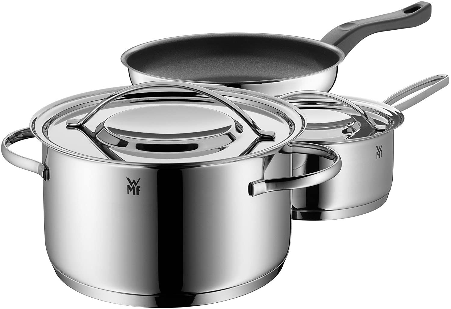 WMF Steamer Insert Pot Set