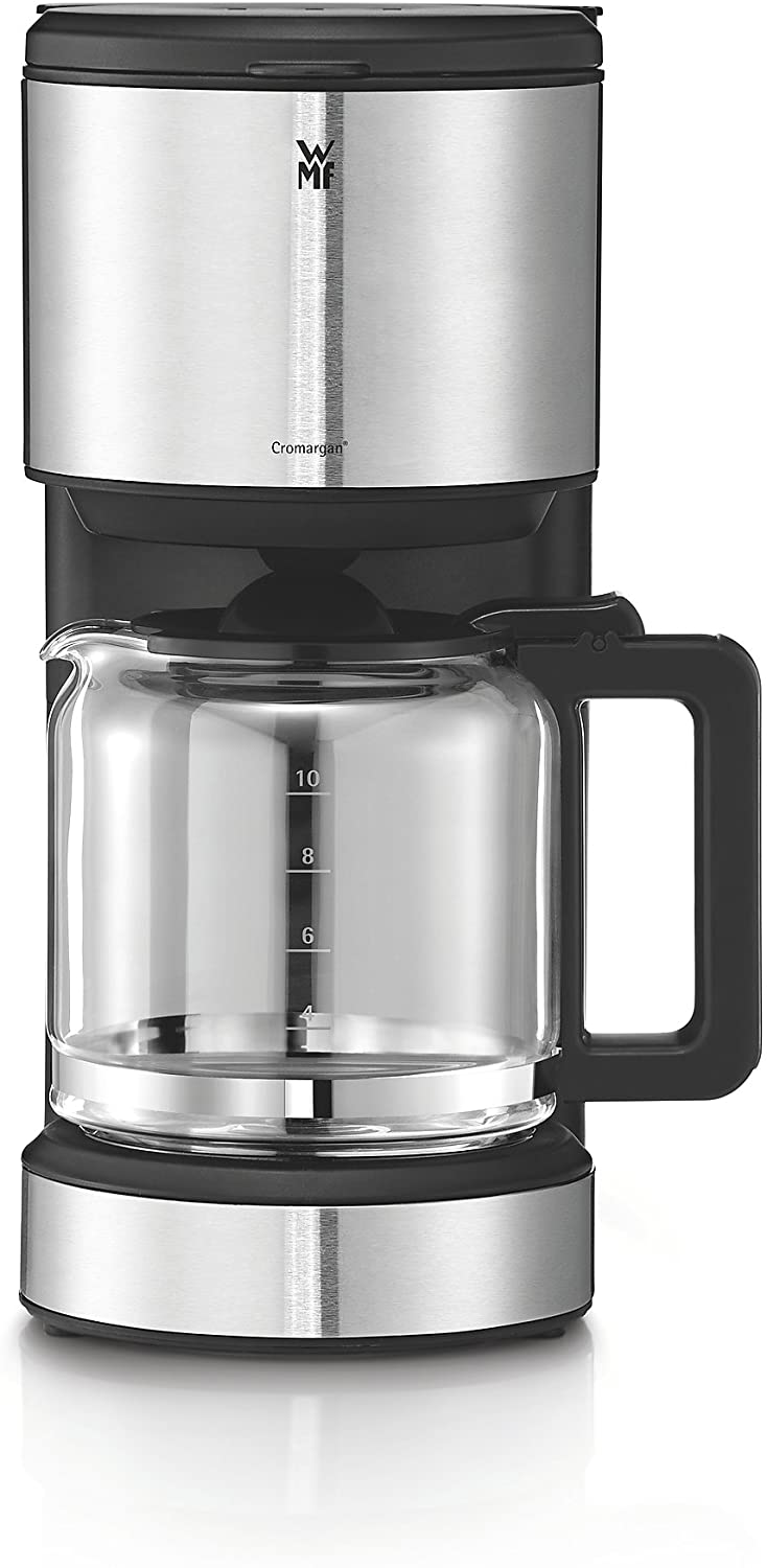 WMF Stelio Aroma Coffee Machine Glass