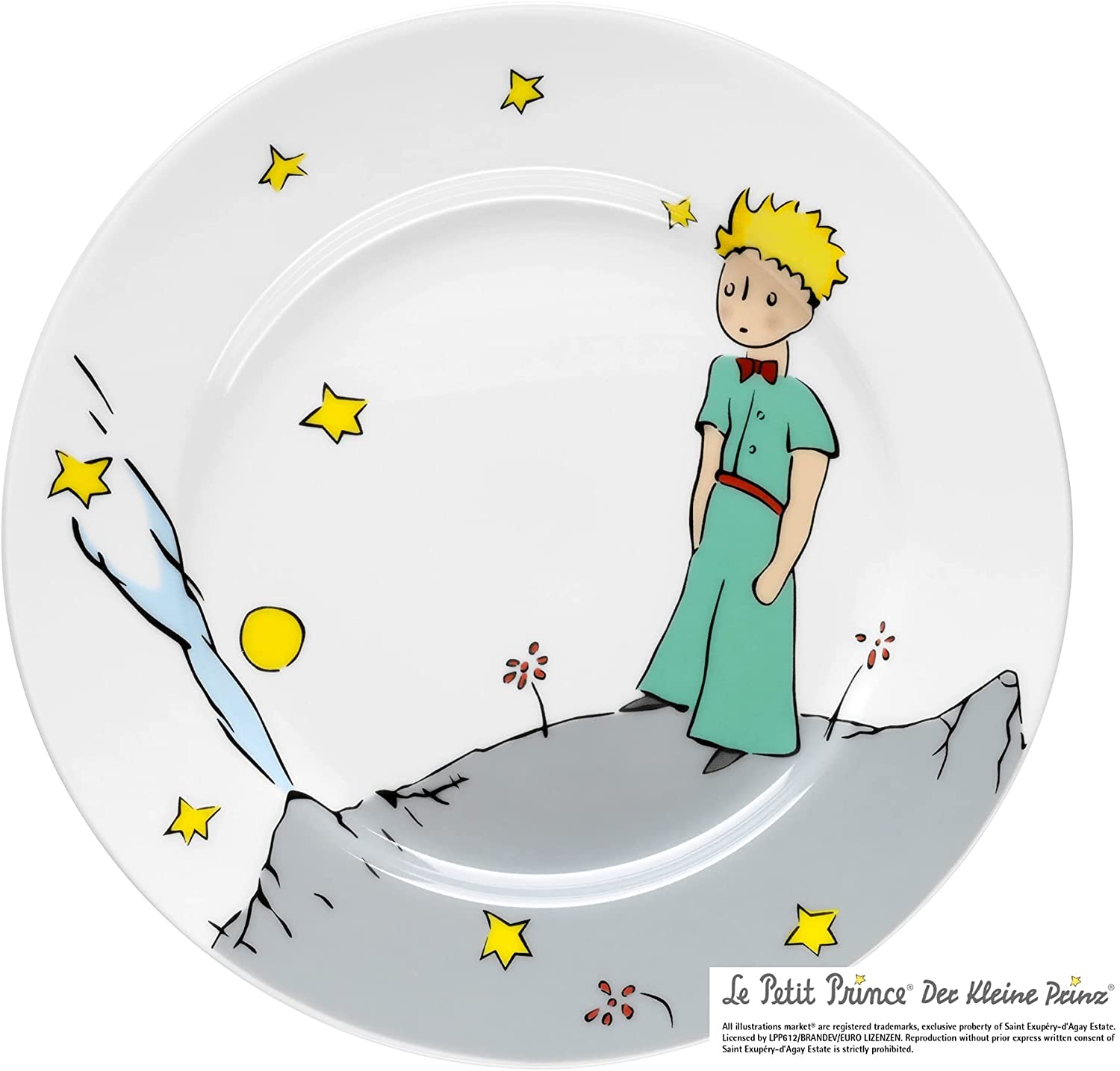 WMF Teller DER KLEINE PRINZ 6049121290