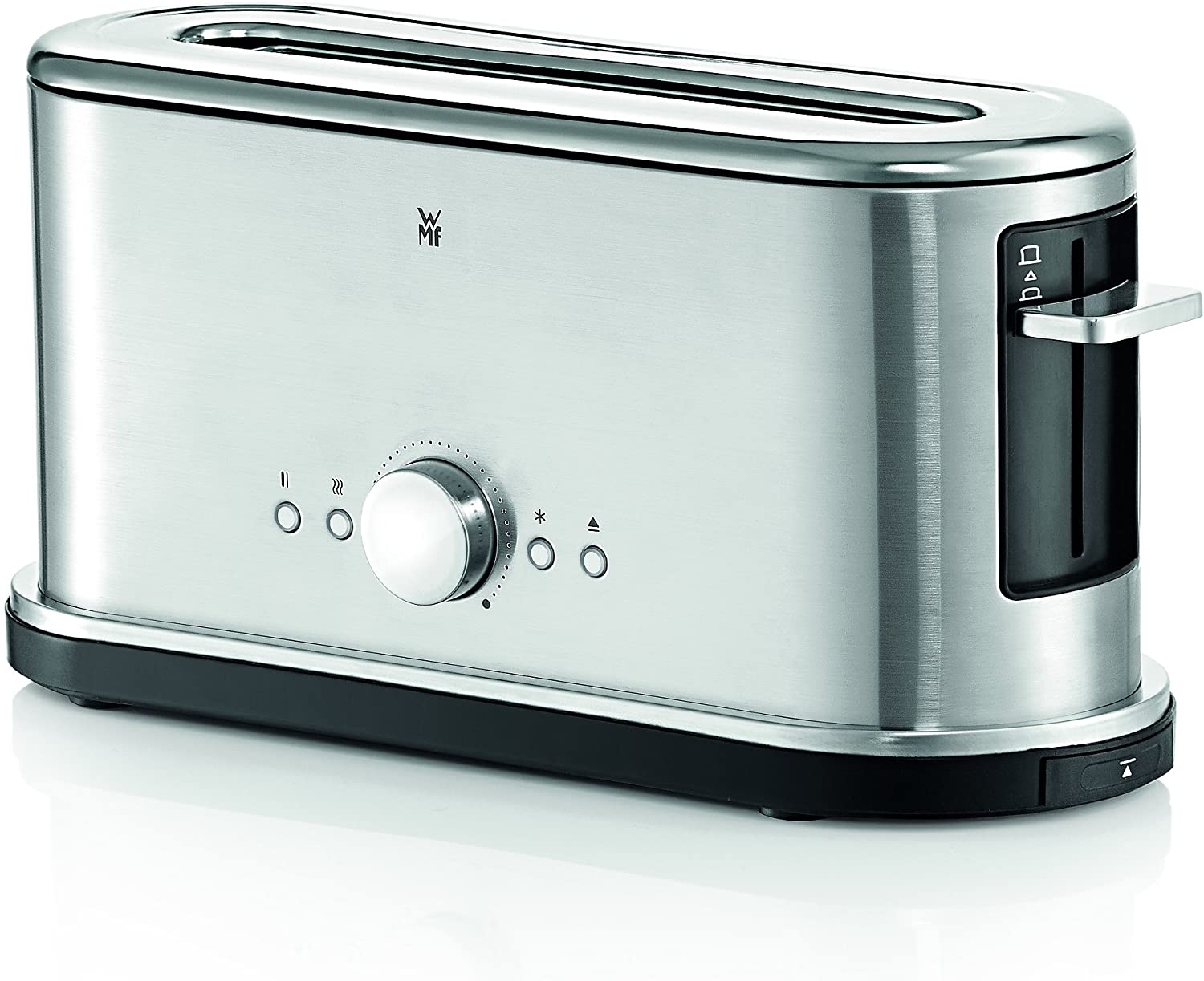 WMF Toaster Lineo Edelstahl