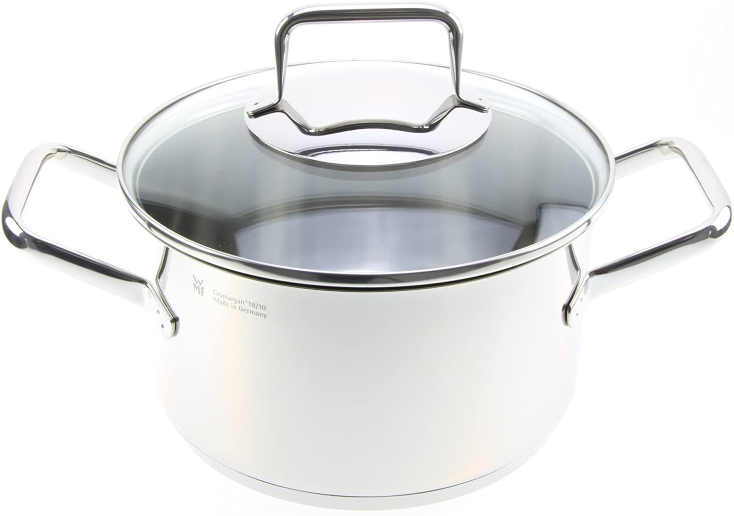 WMF Trend 0768146380 Cooking Pot Set of 4