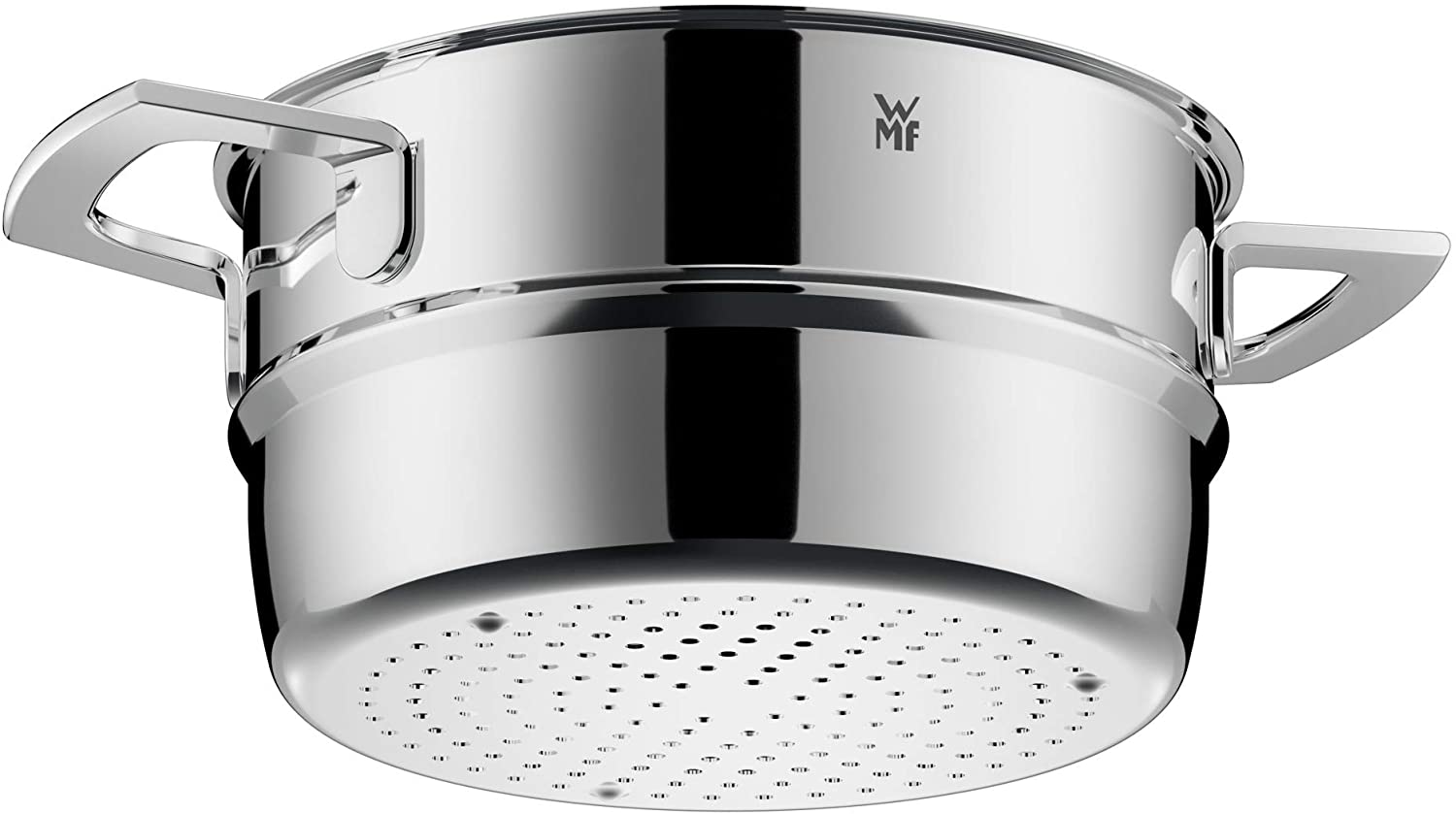 WMF Vari Ocuisine Steam Insert Ø 20 cm Cromargan Stainless Steel, Dishwasher Safe