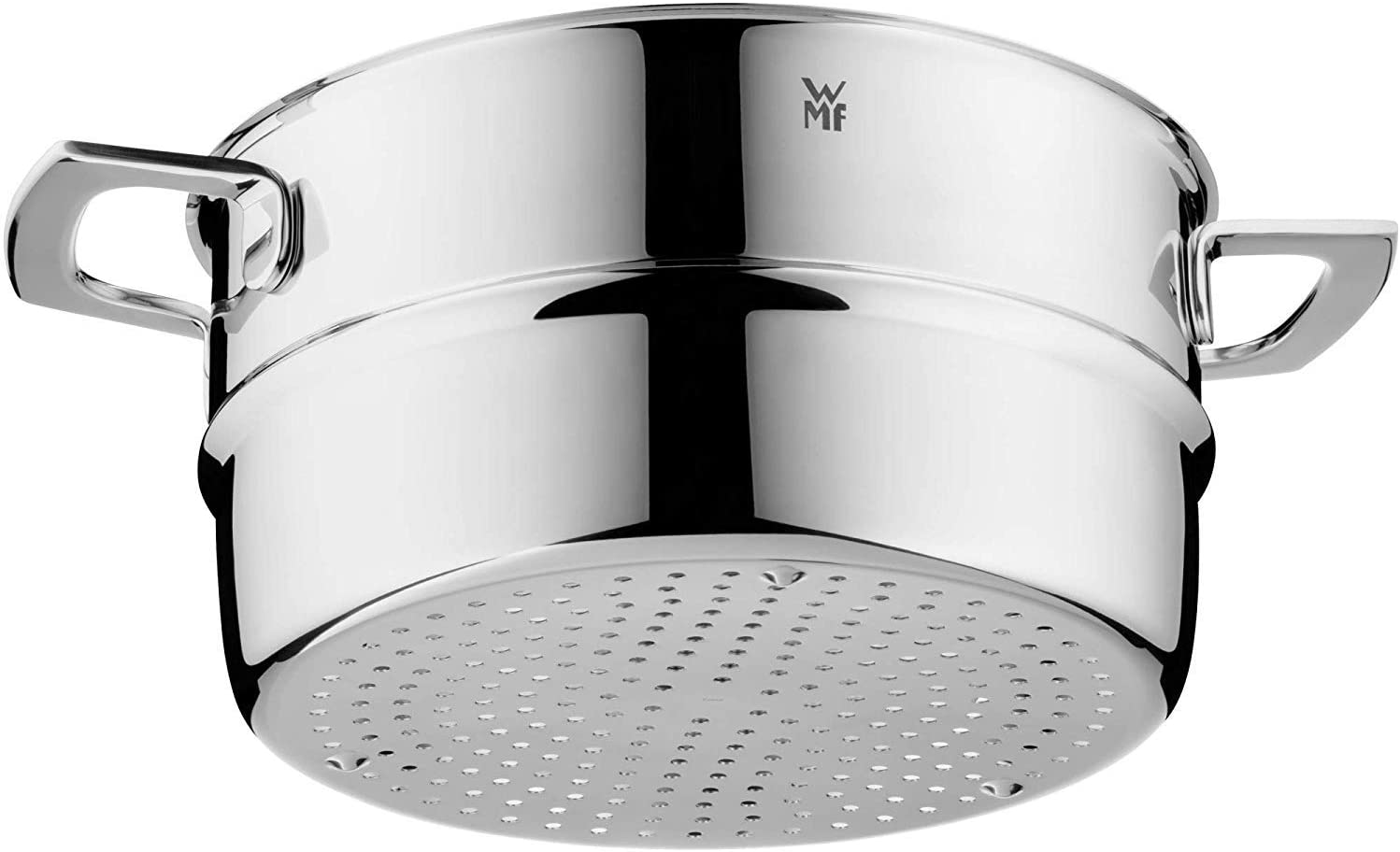 WMF VarioCuisine Steamer Insert Diameter 16 cm Cromargan Stainless Steel Dishwasher Safe