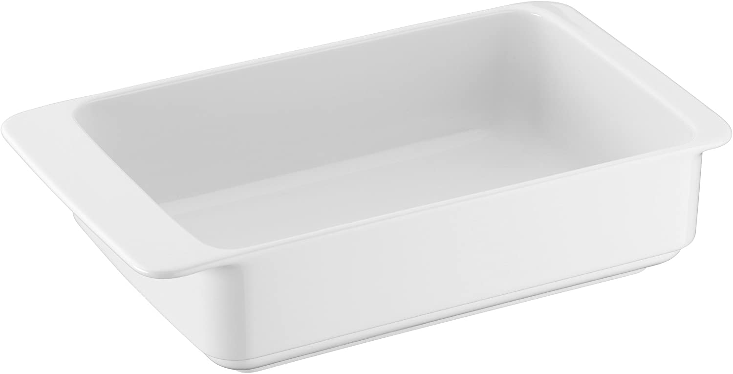 WMF Various 0687339440 Porcelain Casserole Dish Rectangular 18 x 27 x 7.5 cm