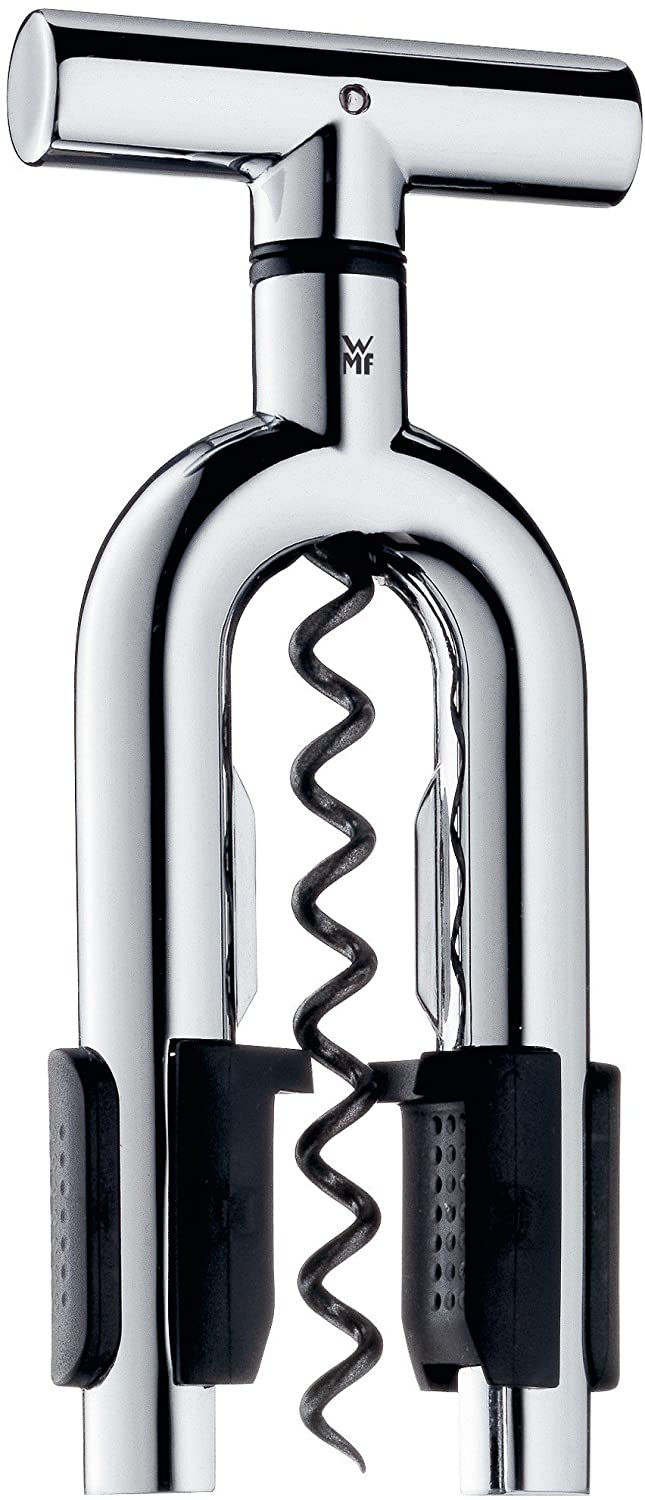 WMF Vino Corkscrew,Polished Stainless Steel