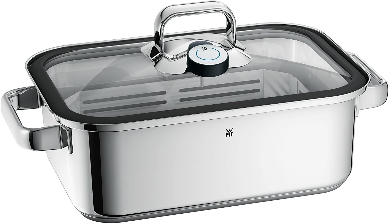 WMF Vitalis Compact 1742026040 Steamer with Cook Assist Sensor