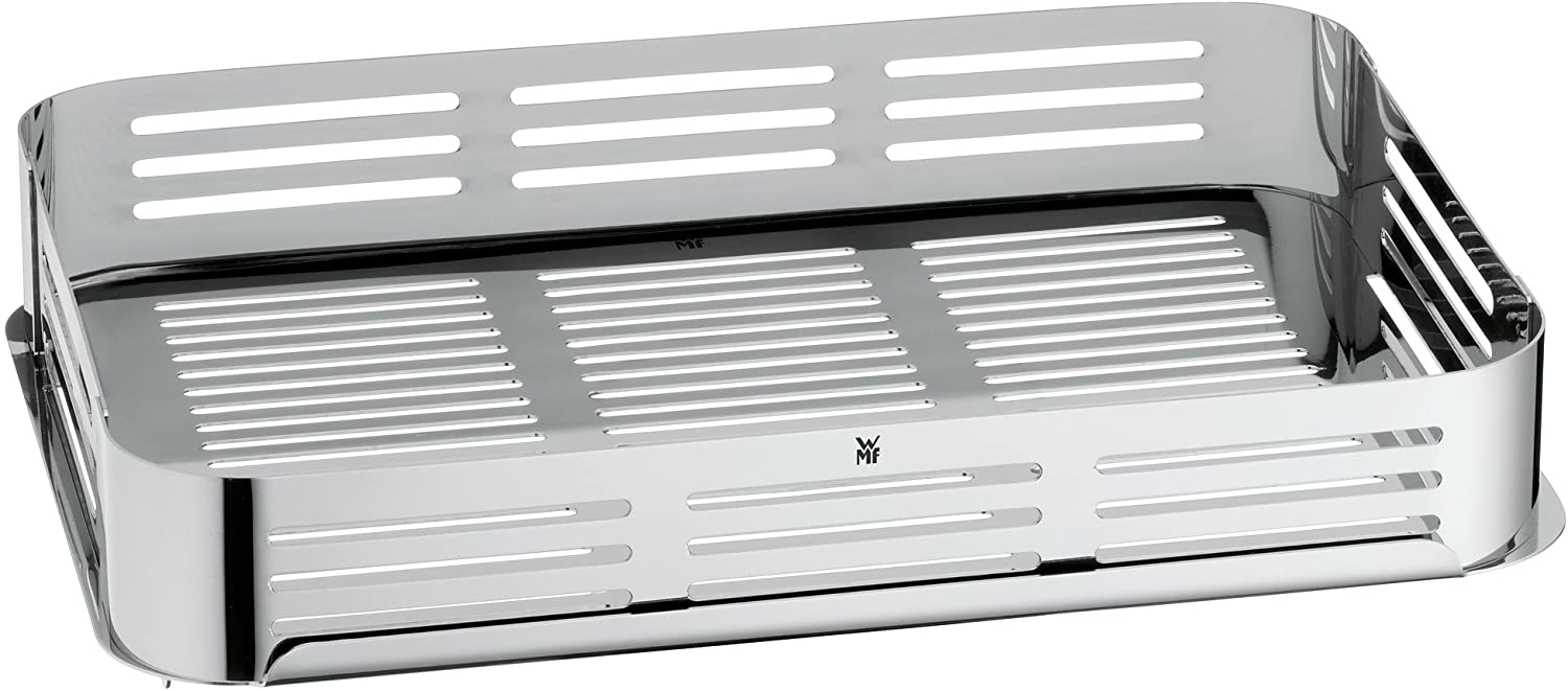 WMF Vitalis Steaming Rack, 18/10 Stainless Steel, 31 cm x 23 cm