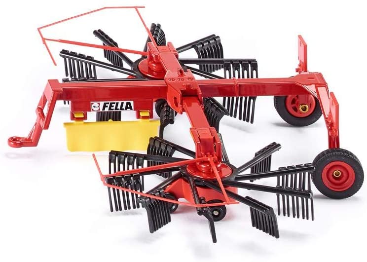 Siku Toy Vehicles, Red