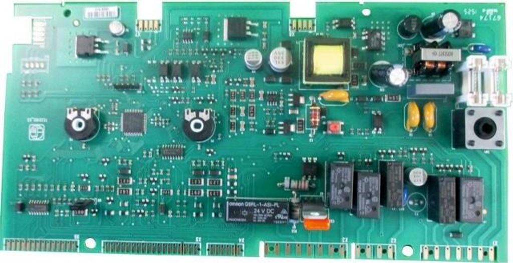 Wolf control board 274457999 for CGU/CGG-2