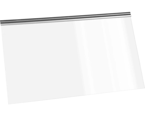 Wolfa light shaft cover Swing acrylic glass for light shaft 101x43 cm (cover dimensions 110x54 cm)