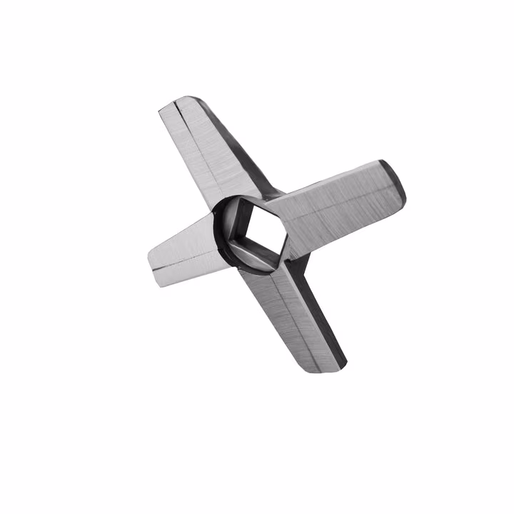 WOLFCUT cross knife Longlife INOX steel size 22 compatible with BIZERBA FW-N 22/2 / ALEXANDERWERK 22N / REWEBO RF802 and many more.