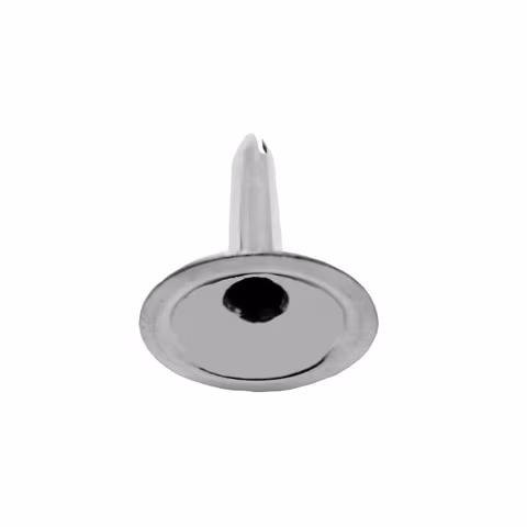 WOLFCUT Pasta and Pastry Attachment Star Nozzle INOX Steel Size 5 compatible with BOSCH MUM4, MUM5 / JUPITER 862 560 / ALEXANDERWERK 5 and many more.