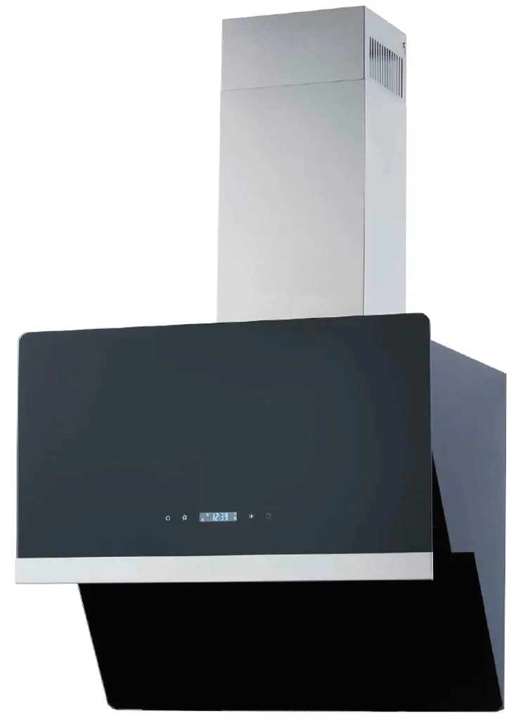 WOLKENSTEIN Slanted Extractor Hood with Automatic Opening 60cm W S4-60A++BTZ