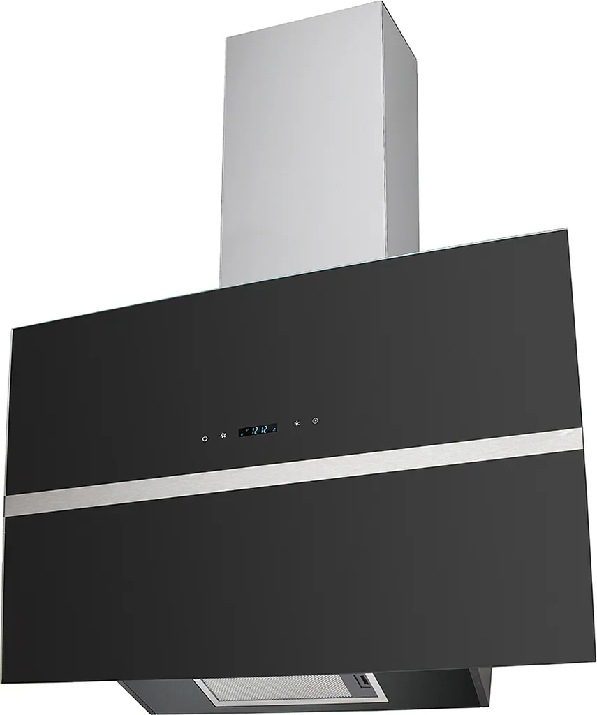 WOLKENSTEIN Slanted Extractor Hood with Automatic Opening 90cm W S4-90A++BTZ