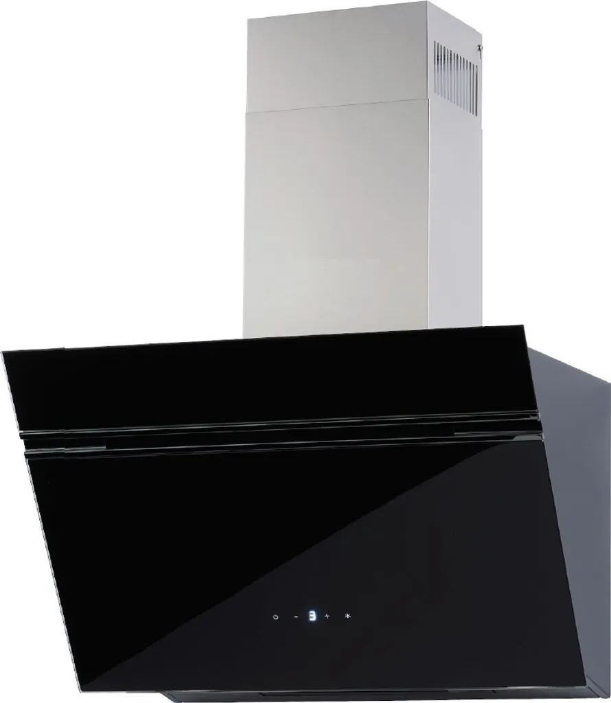WOLKENSTEIN Slanted Extractor Hood with Touch Control 60cm W S5-60 ABTZ