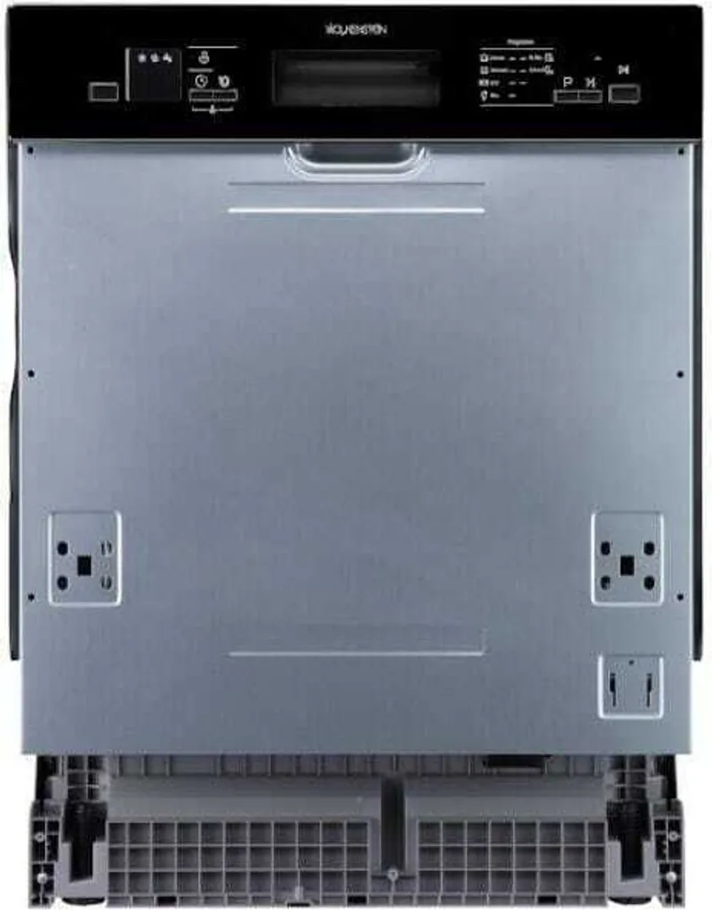 Wolkenstein dishwasher WGSP14-6DTI - semi-integrated, 60cm, 14 place settings