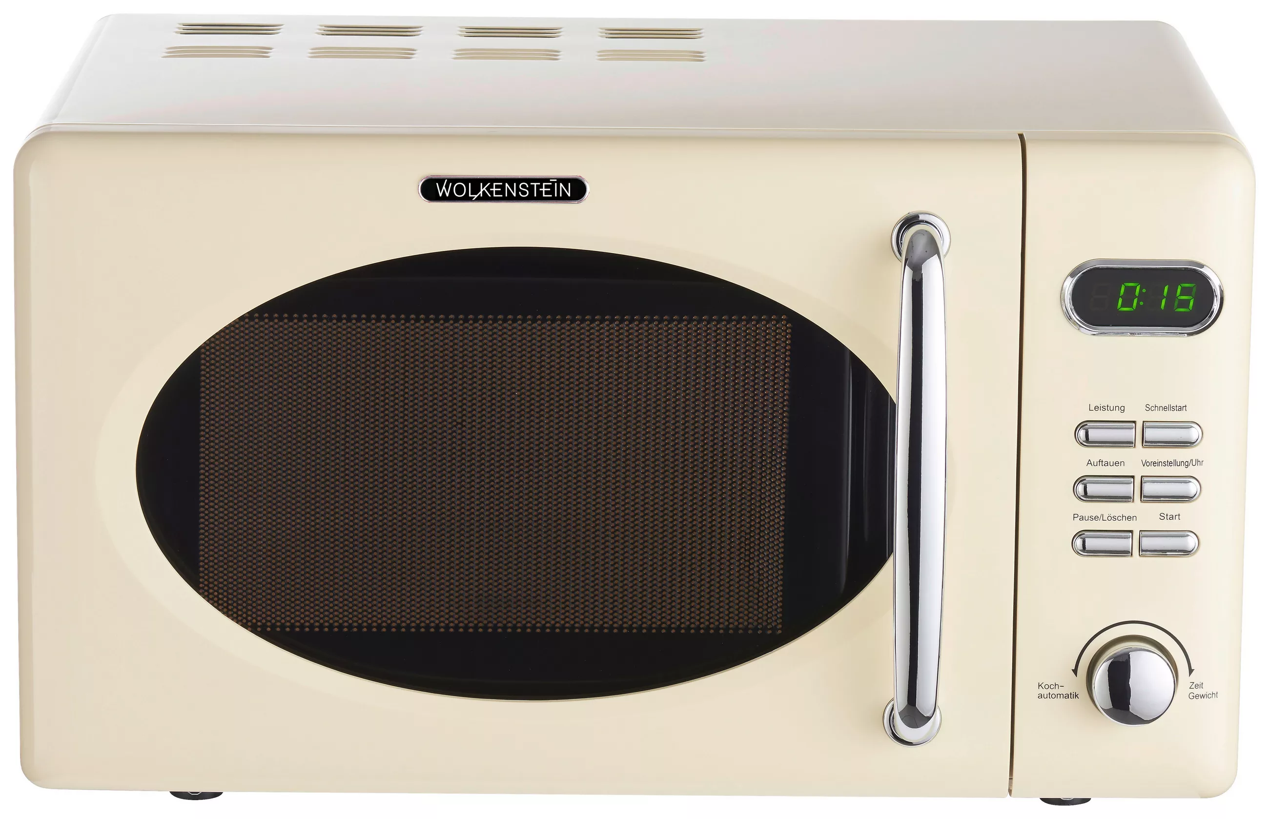 Wolkenstein Microwave WMW720 SC Cream, cream