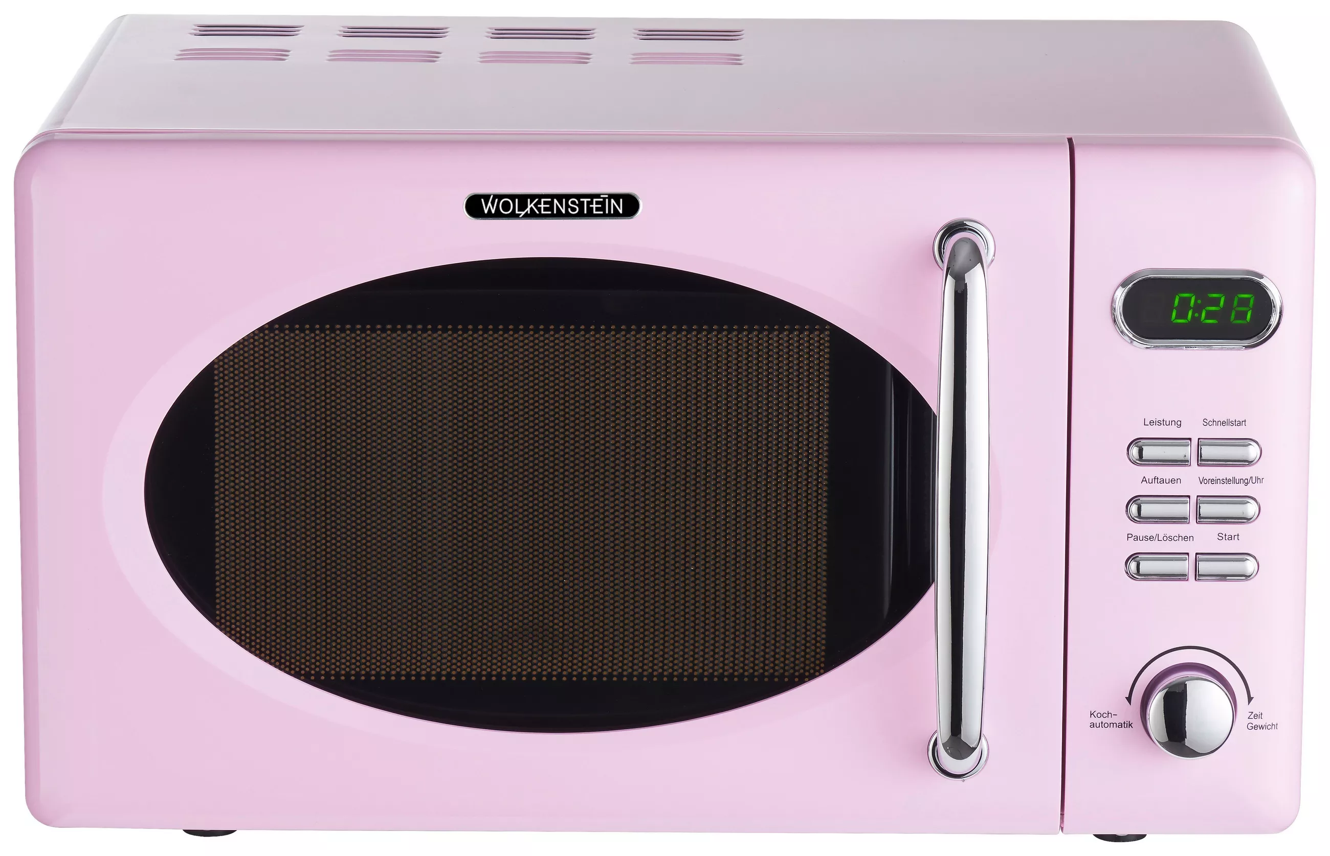 Wolkenstein Microwave WMW720 SP Pink, Pink
