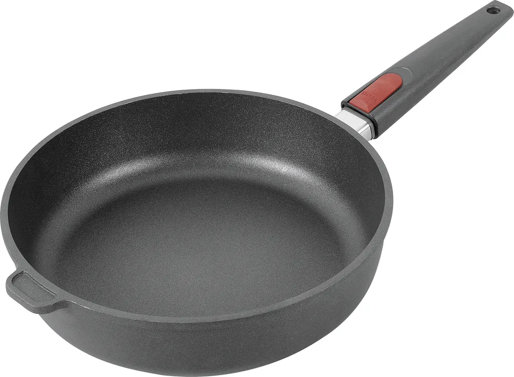 Woll Aluminum Hand Casting Nowo Pan, High Coated, Induction, 28cm