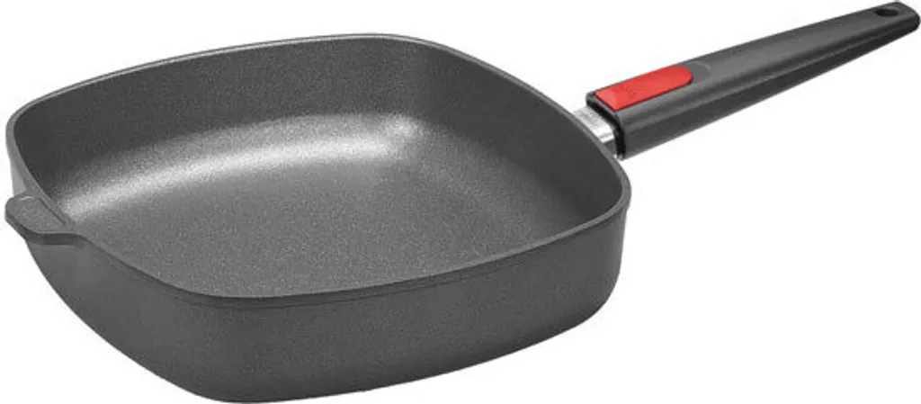 WOLL frying pan Nowo Titanium square 28x28cm