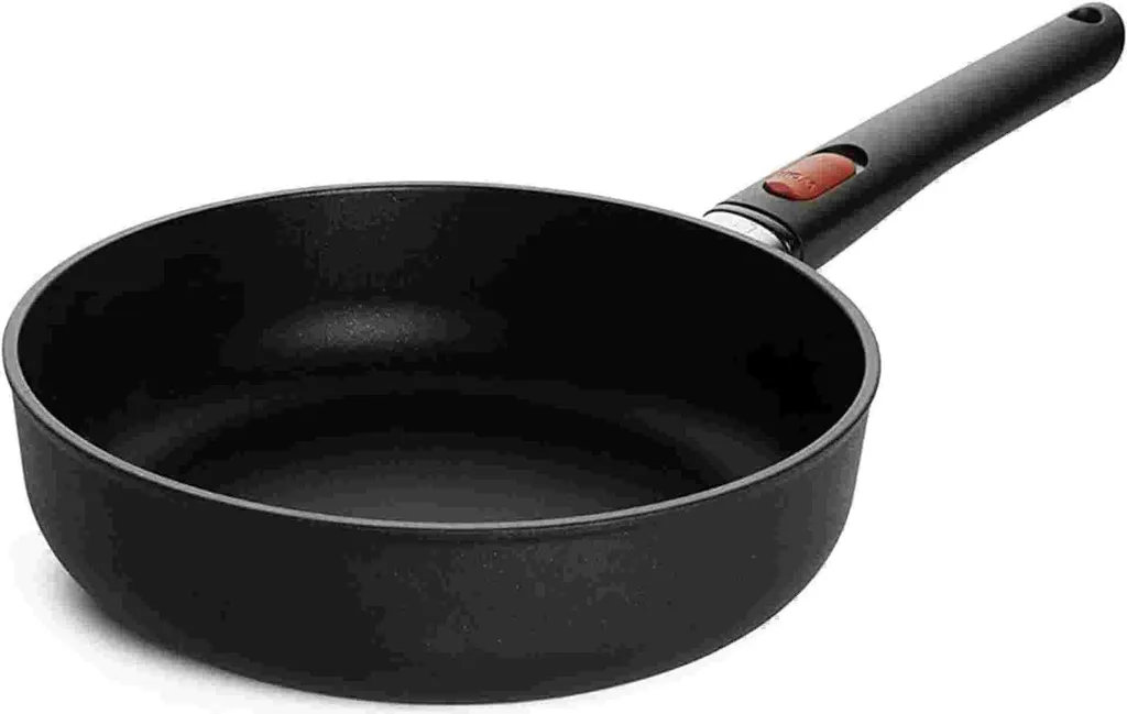 WOLL Eco Lite frying pan, high 24cm