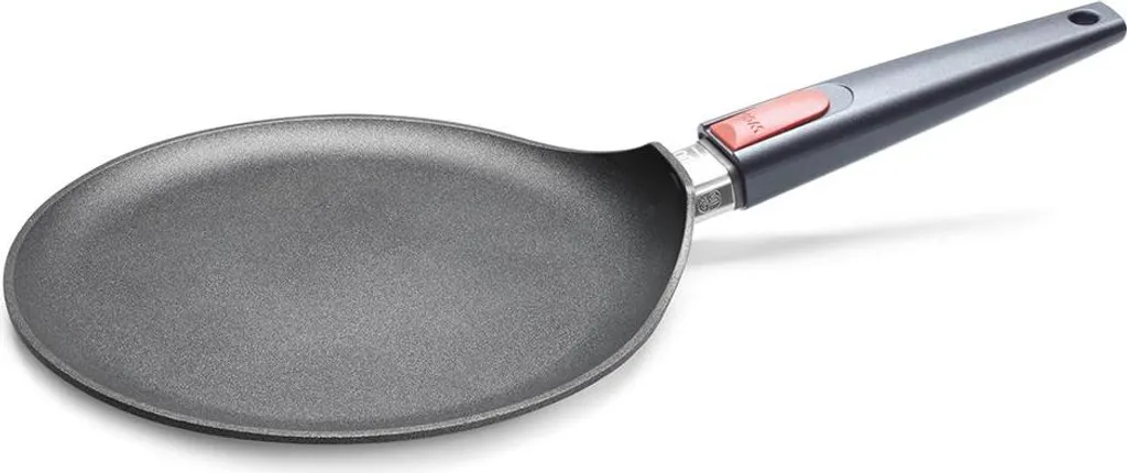 WOLL cast iron crepe pan NOWO Titanium Induction Ø 26 cm dishwasher safe