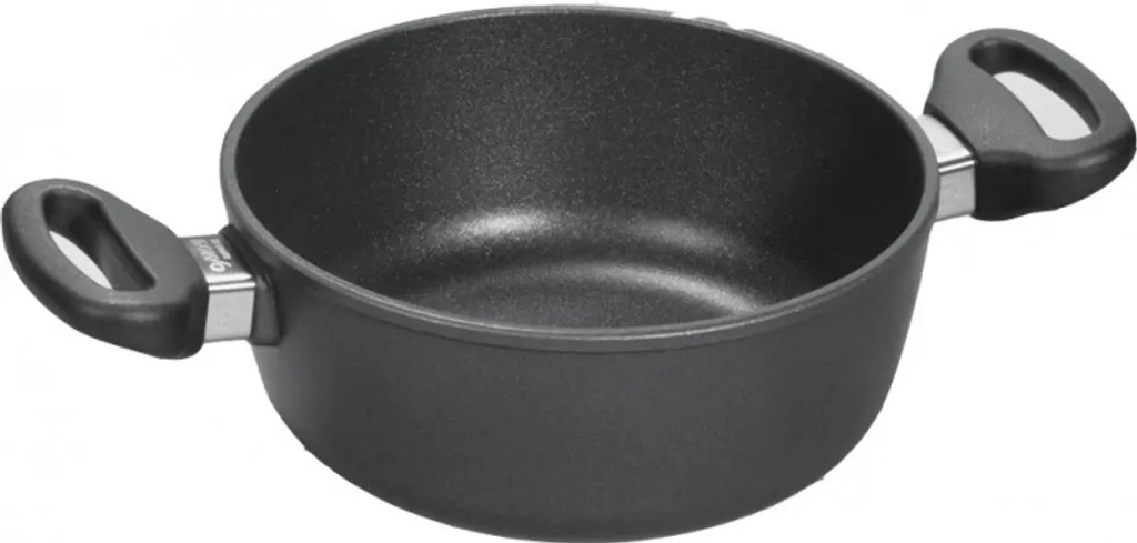 Woll pans nowo Titanium cast iron casserole