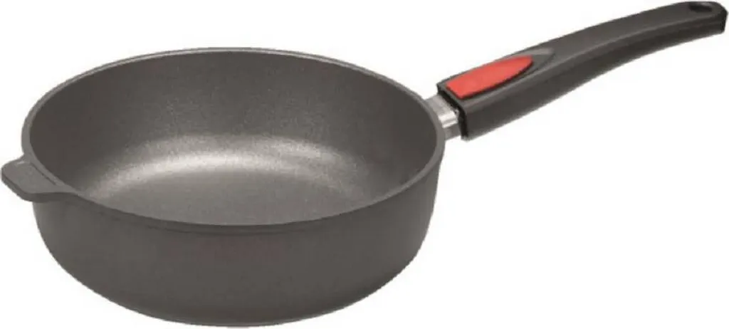 WOLL Schmorpfanne Nowo Titanium Induction 2.5 l Ø24cm