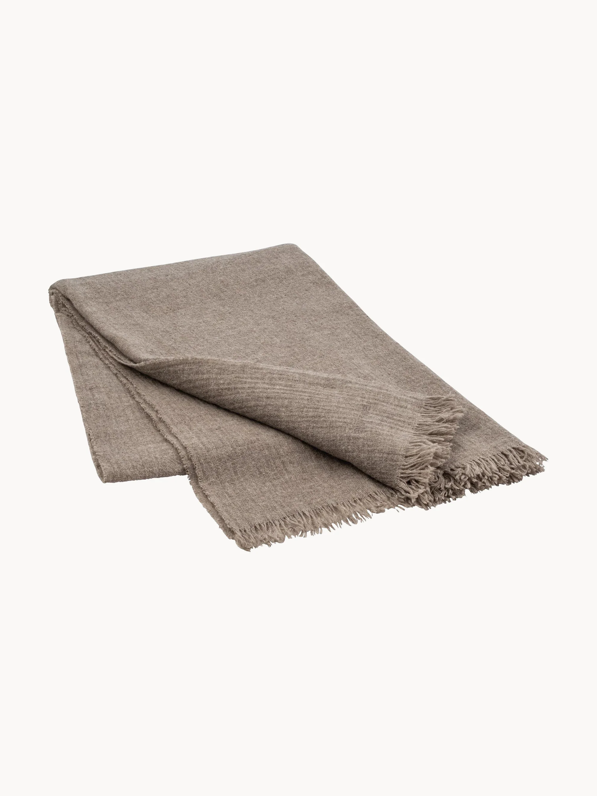 blomus Fungi merino wool blanket